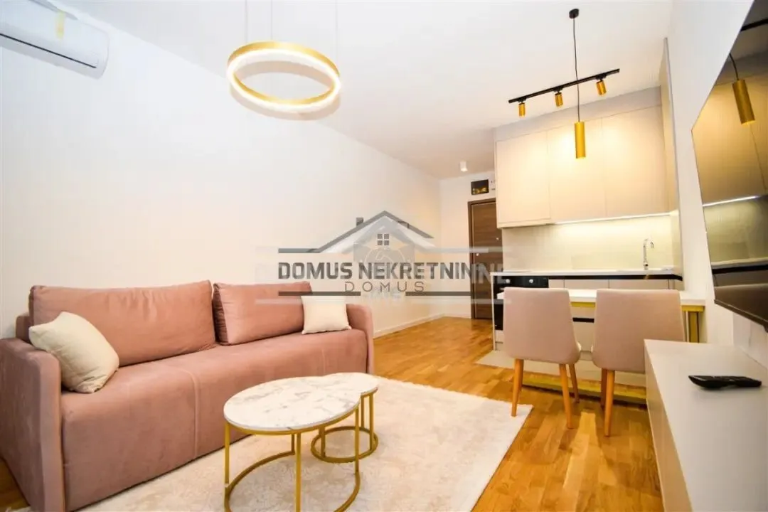 Rent, apartment, 26m², Zabjelo, Podgorica