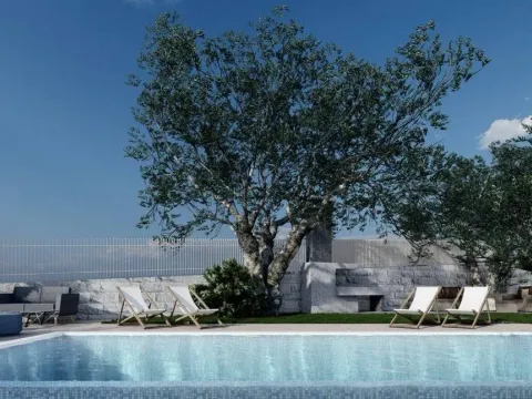 Prodaja, jednosoban stan, 45m², Pržno, Budva - image 2