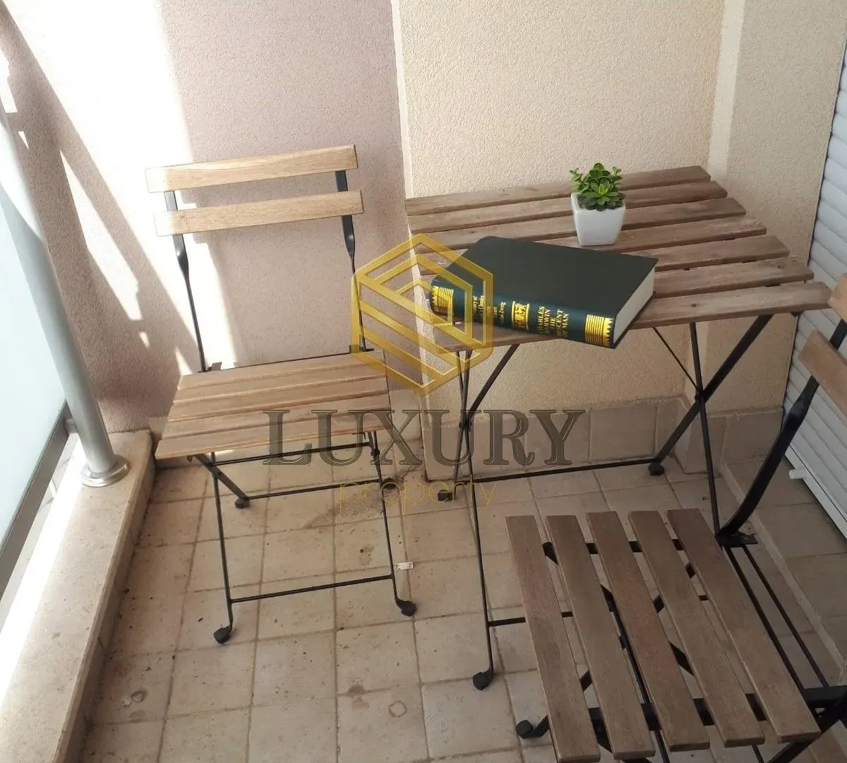 Rent, one bedroom apartment, 42m², City Kvart, Podgorica