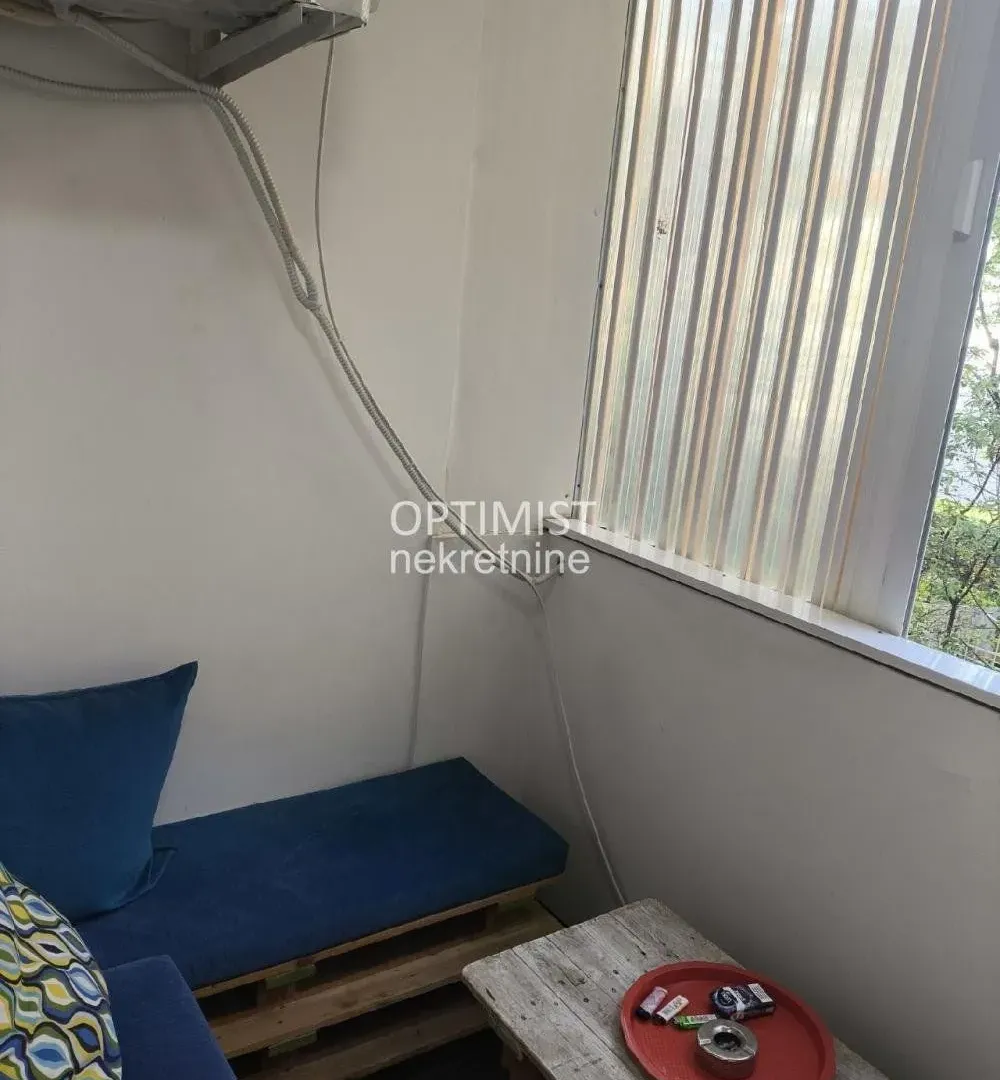 Sale, two bedroom apartment, 64m², Kumodraž 1, Kumodraž Sve Podlokacije