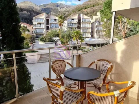 Prodaja, dvosoban stan, 75m², Pržno, Budva - image 7