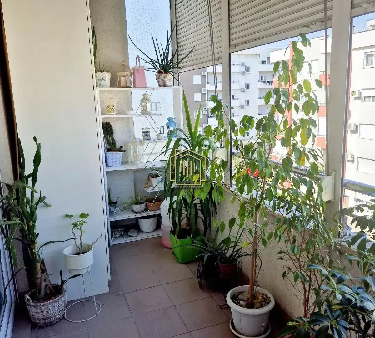 Sale, one bedroom apartment, 51m², Tuški Put, Podgorica