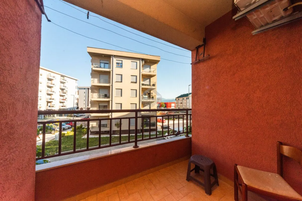 Rent, one bedroom apartment, 45m², Zabjelo, Podgorica
