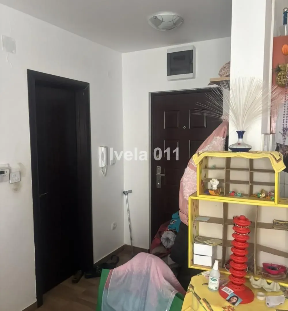 Prodaja, jednosoban stan, 31m², Vojvode Vlahovica, Beograd