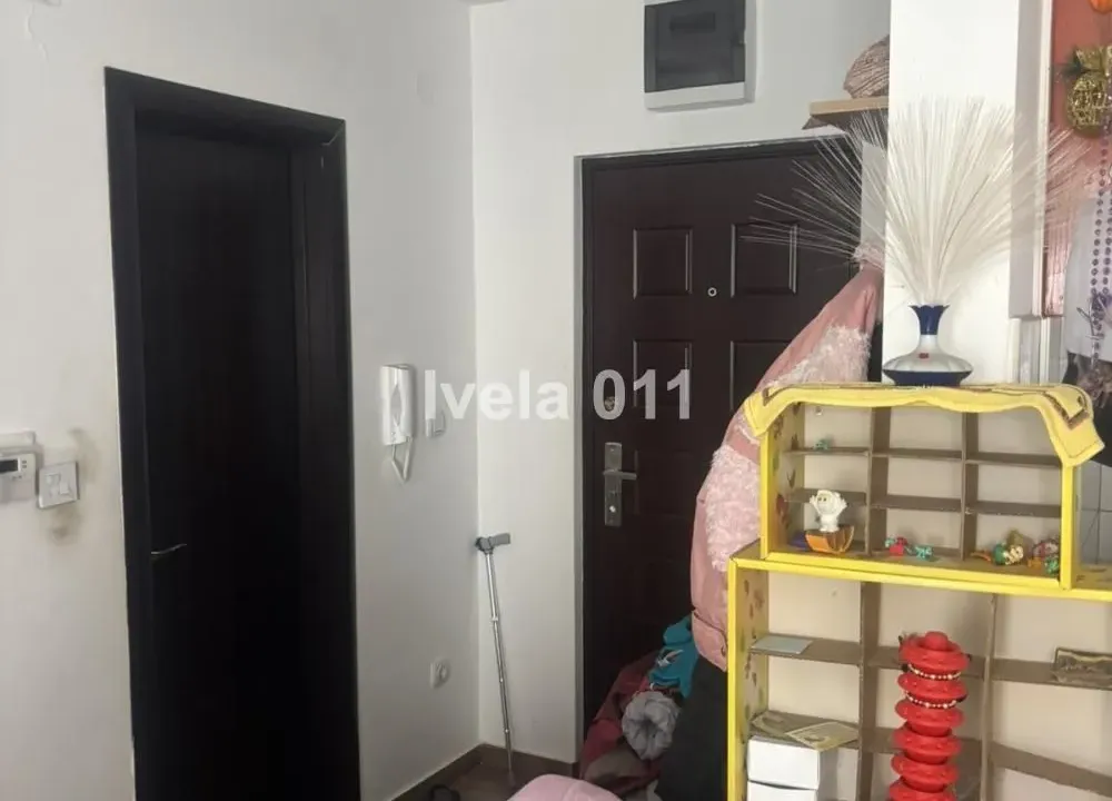 Sale, one bedroom apartment, 31m², Vojvode Vlahovica, Beograd