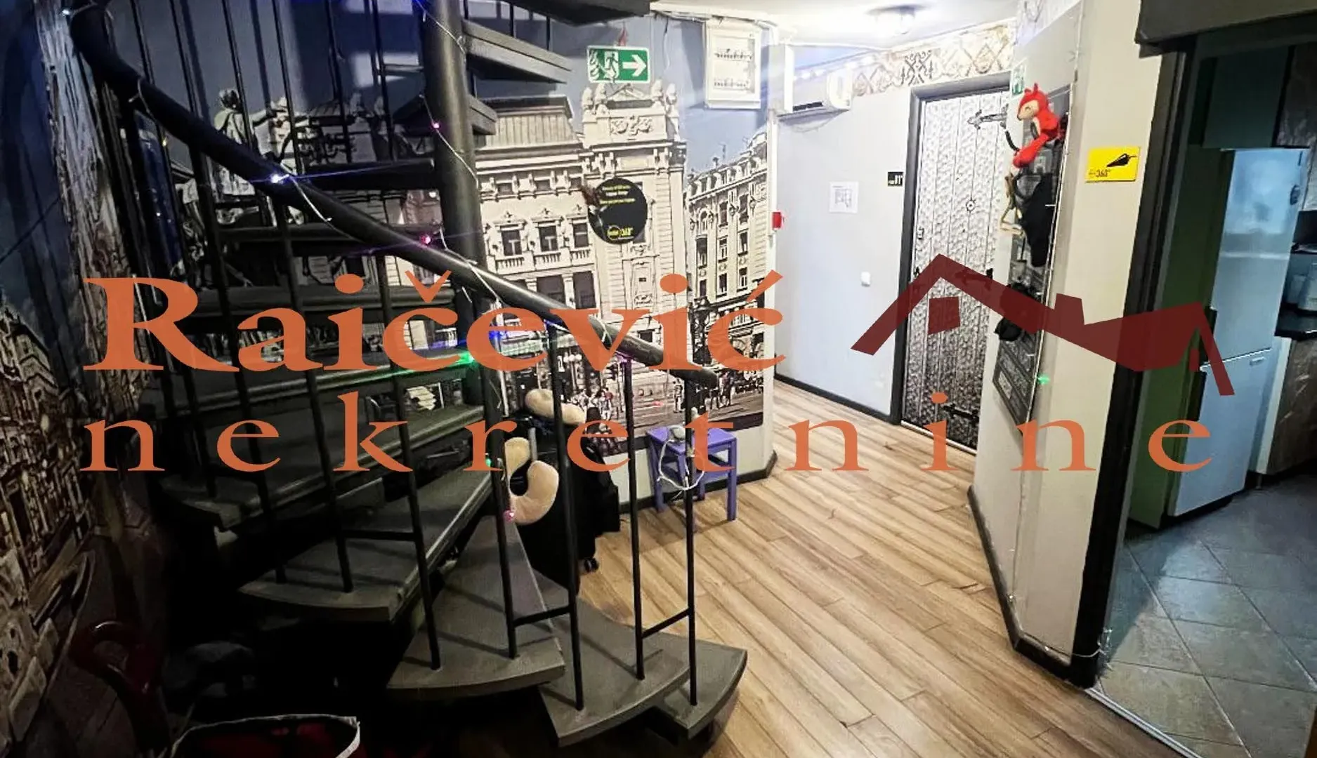 Prodaja, stan, 189m², Stari Grad, Beograd