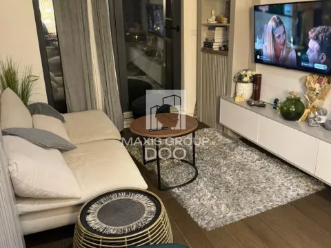 Izdavanje, dvosoban stan, 35m², Južni Bulevar, Vračar Sve Podlokacije - image 11