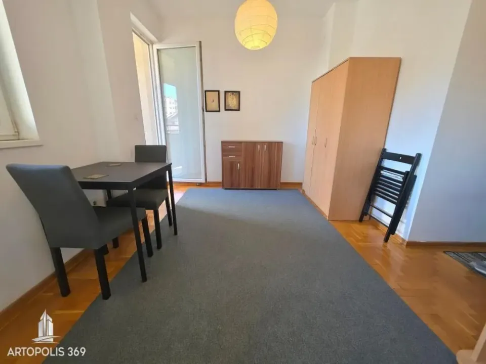 Sale, one bedroom apartment, 33m², Višnjička Banja, Palilula Sve Podlokacije