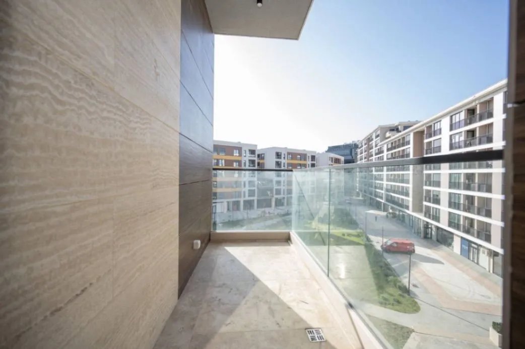 Rent, two bedroom apartment, 86m², Central Point, Podgorica