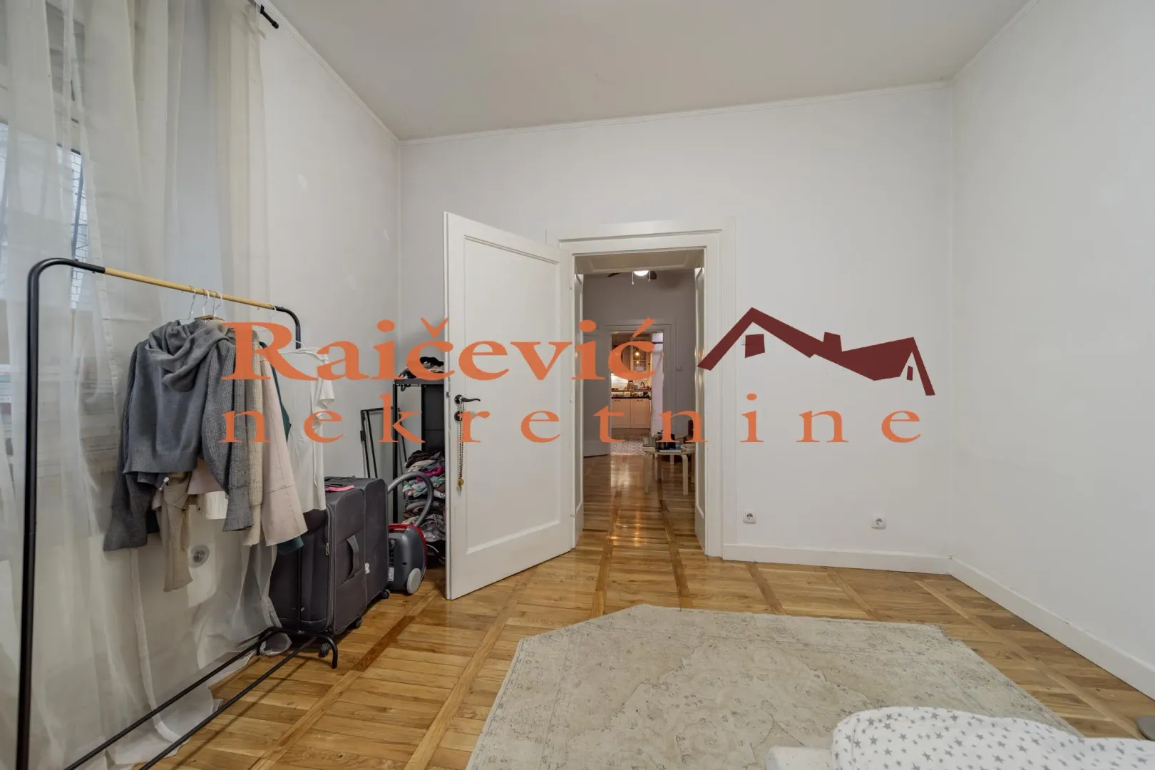 Prodaja, dvosoban stan, 40m², Stari Grad, Beograd