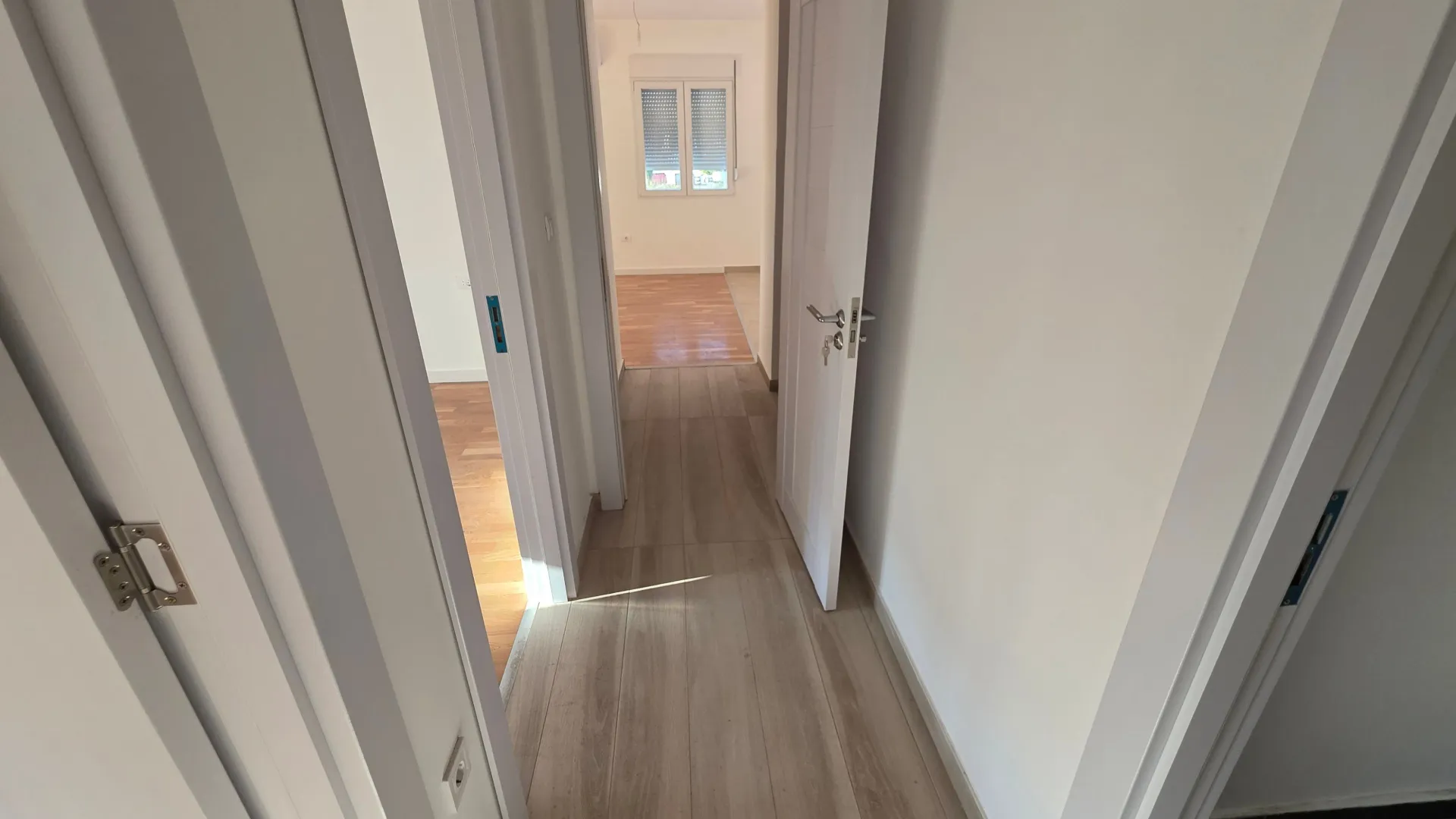 Prodaja, dvosoban stan, 55m², Zabjelo, Podgorica