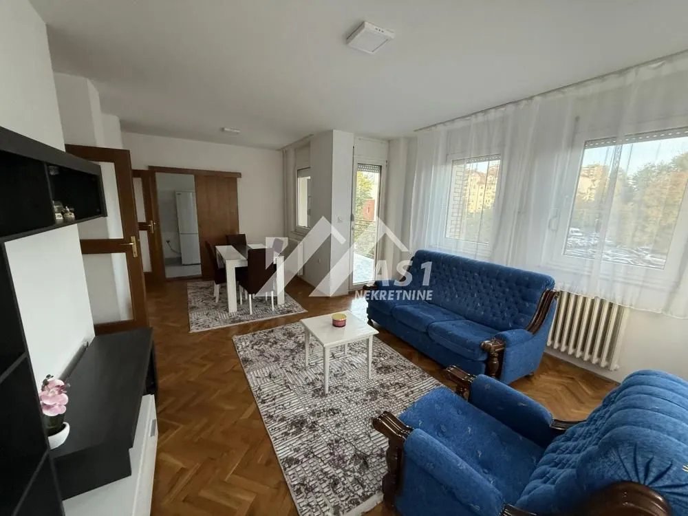 Izdavanje, trosoban stan, 64m², Podbara, Novi Sad Sve Podlokacije