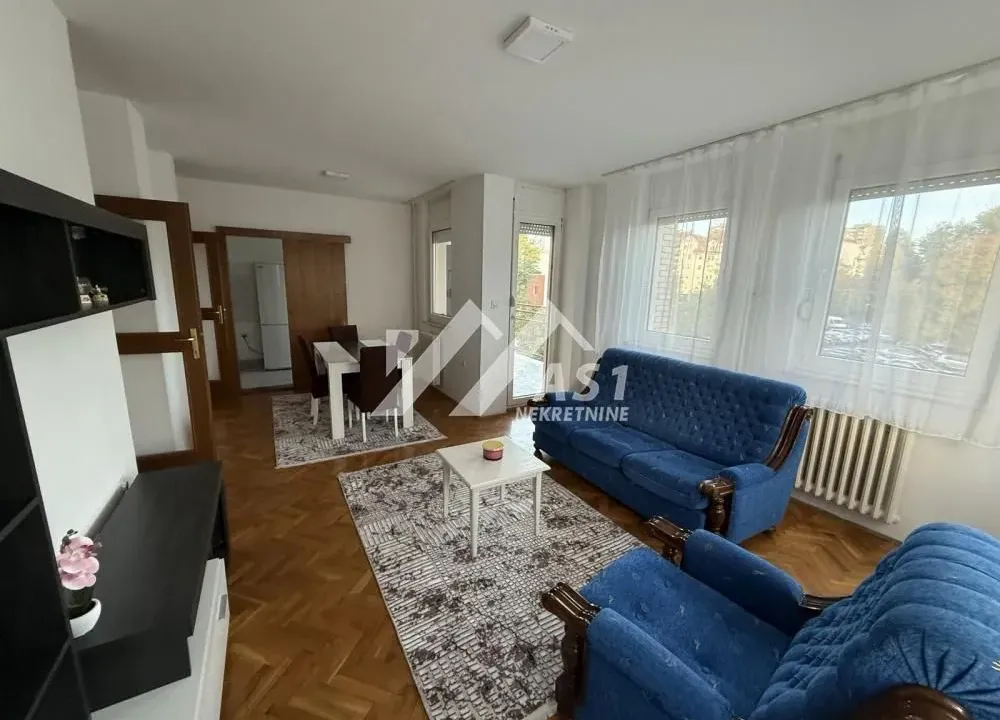 Rent, three bedroom apartment, 64m², Podbara, Novi Sad Sve Podlokacije
