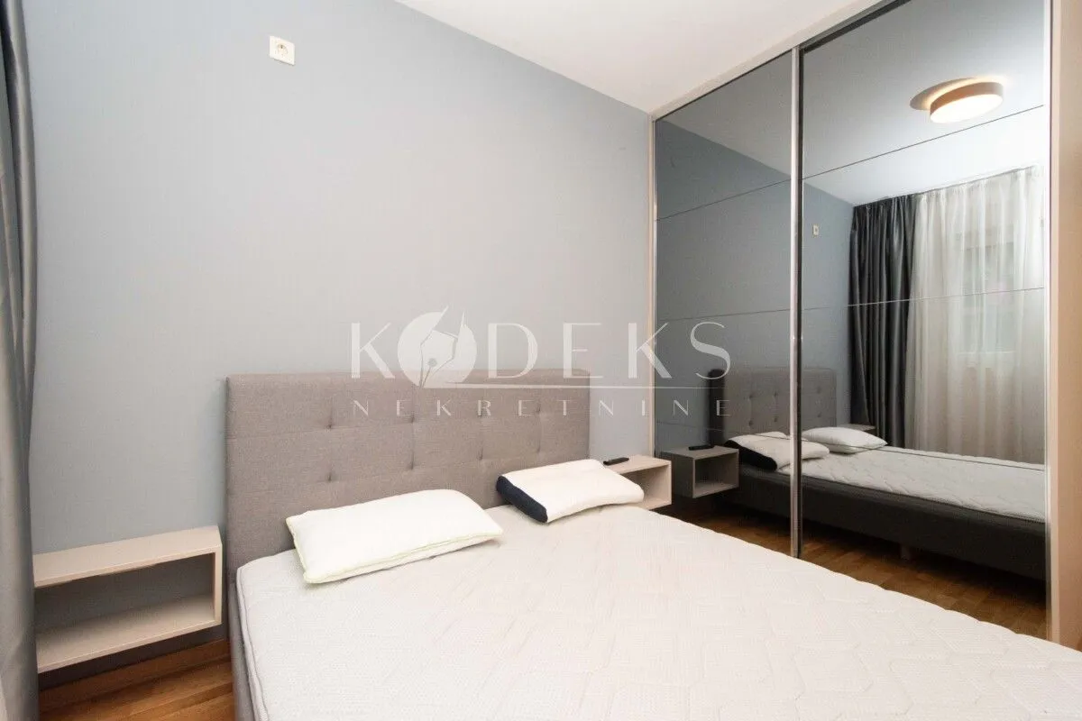 Rent, two bedroom apartment, 53m², Zabjelo, Podgorica