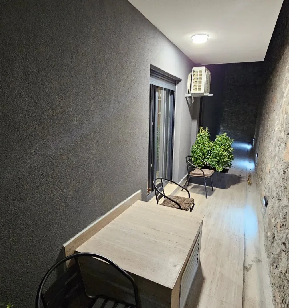 Rent, one bedroom apartment, 37m², Gorica C, Podgorica