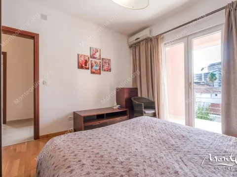 Sale, one bedroom apartment, 64m², Budva, Crna Gora - image 14