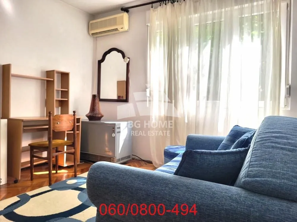 Sale, two bedroom apartment, 50m², Banovo Brdo, Beograd