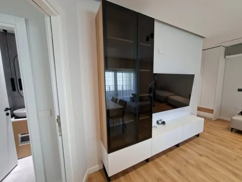 Rent, two bedroom apartment, 120m², Donji Štoj, Ulcinj - image 11