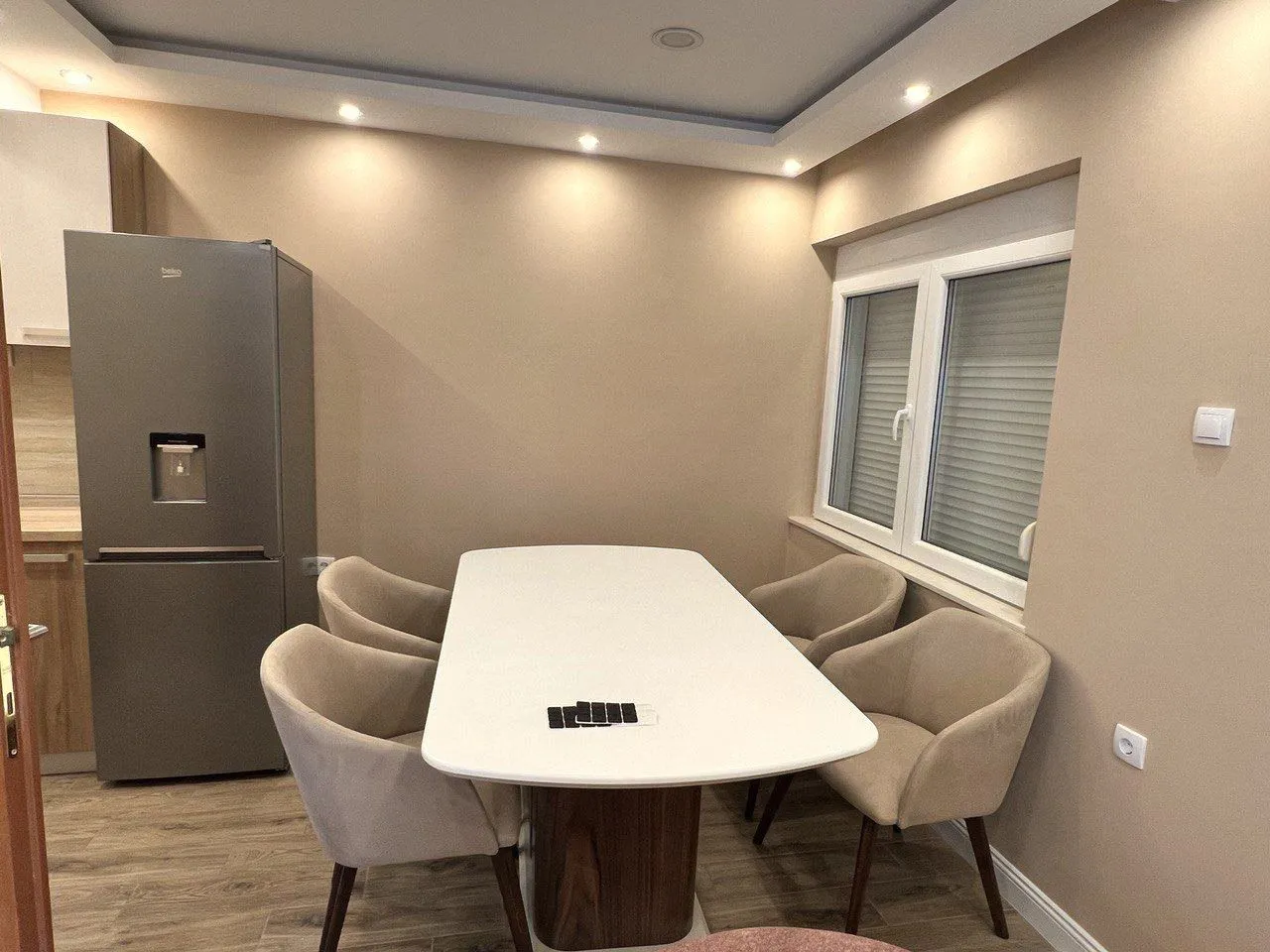 Rent, two bedroom apartment, 68m², Centar, Tivat