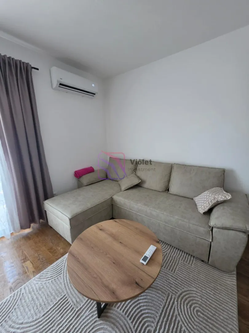 Prodaja, jednosoban stan, 48m², Ilino, Bar