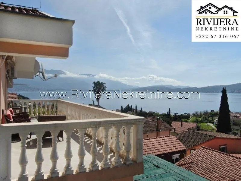 Prodaja, kuća, 202m², Baošići, Herceg Novi