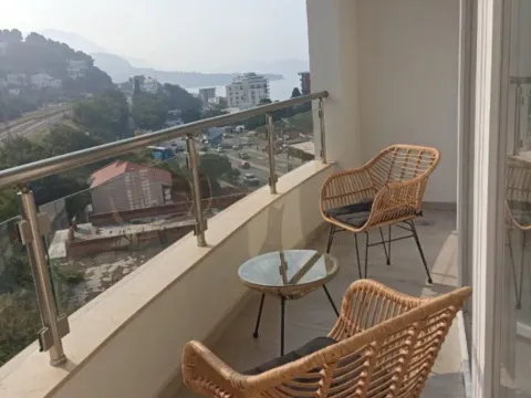 Rent, studio apartment, 34m², Sutomore, Bar - image 12