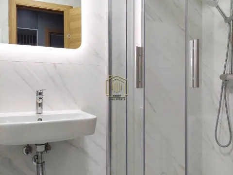 Rent, one bedroom apartment, 44m², New City, Podgorica - image 7