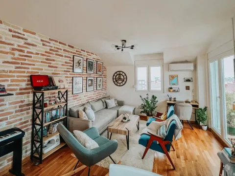 Sale, two bedroom apartment, 61m², Ljubović, Podgorica - image 6