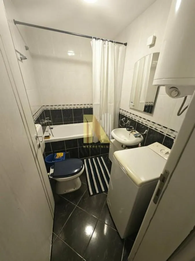 Rent, two bedroom apartment, 50m², Grbavica, Novi Sad Sve Podlokacije