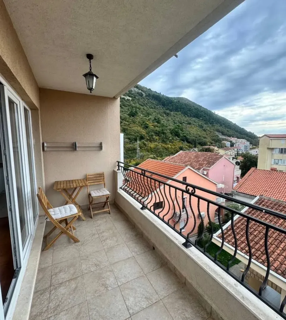 Sale, one bedroom apartment, 50m², Budva, Crna Gora