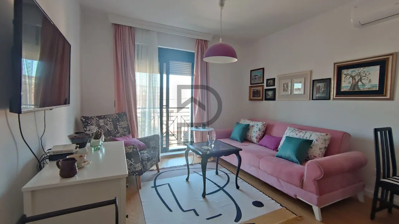 Izdavanje, stan, 36m², Dalmatinska ulica, Podgorica
