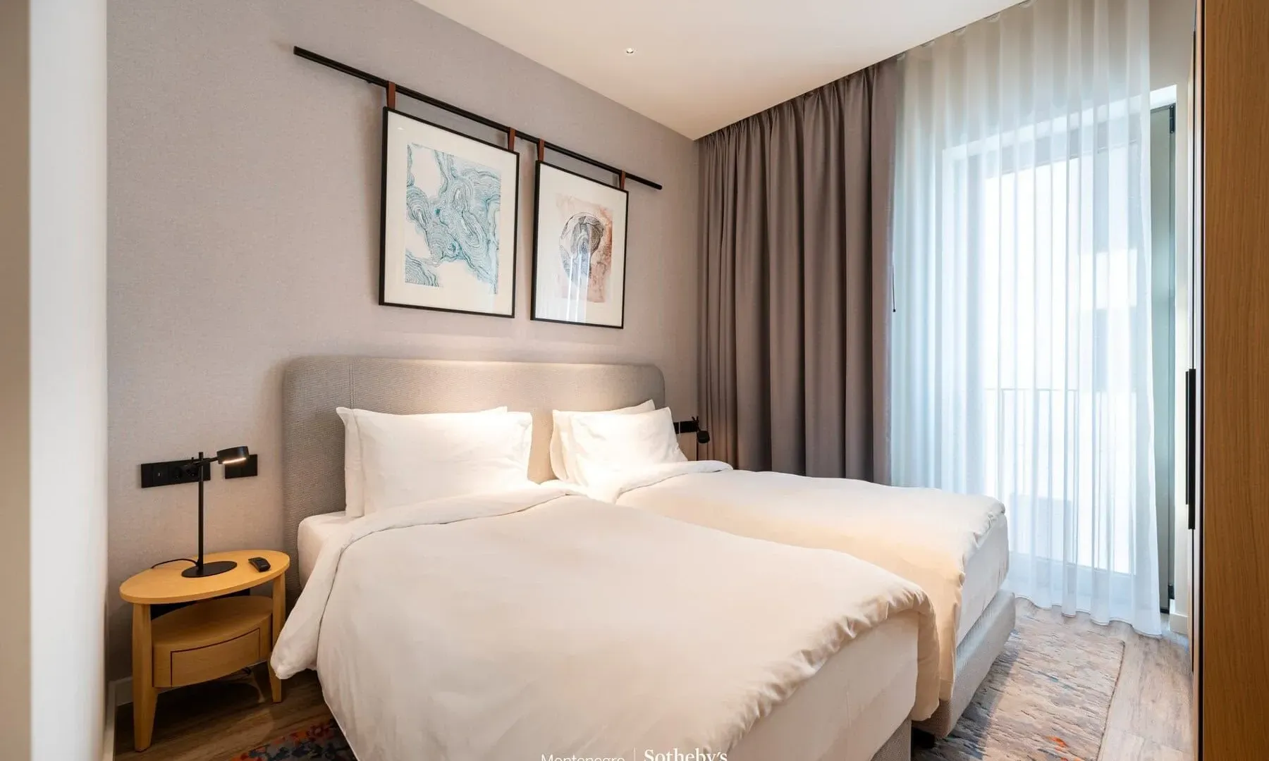 Prodaja, dvosoban stan, 90m², Porto Montenegro, Tivat