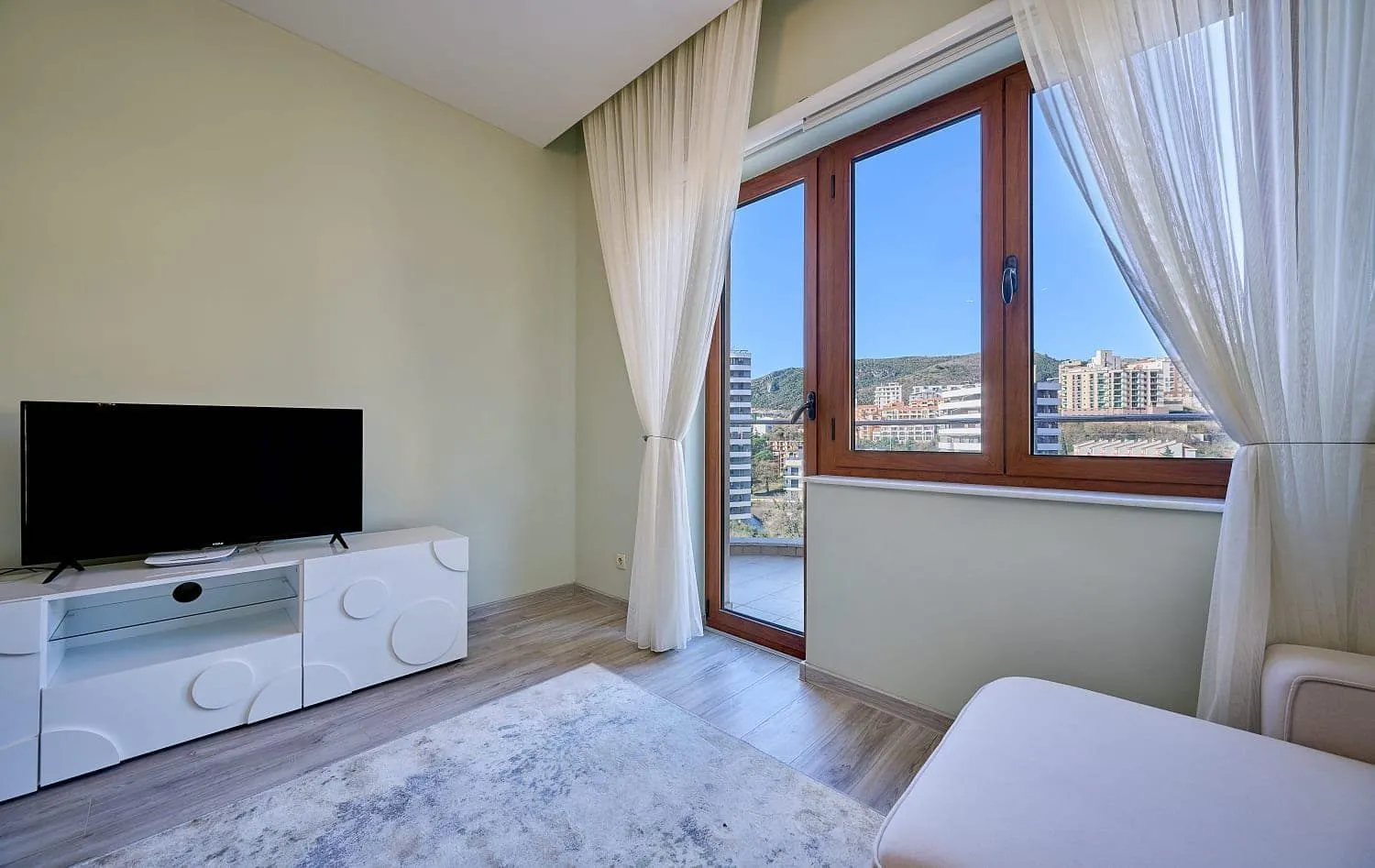 Sale, apartment, 53m², Bečići, Budva