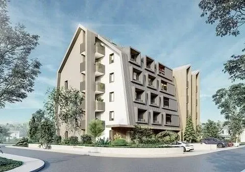 Sale, one bedroom apartment, 45m², Kolašin, Crna Gora