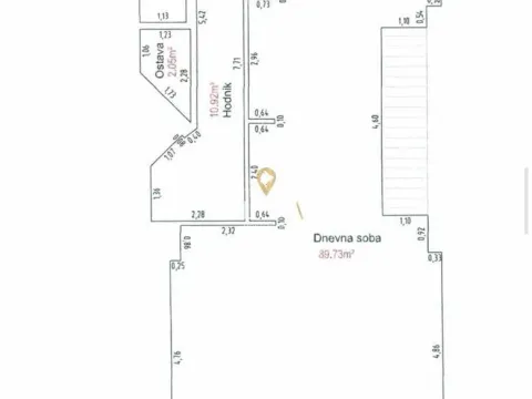 Sale, house, 579m², Pržno, Budva - image 16