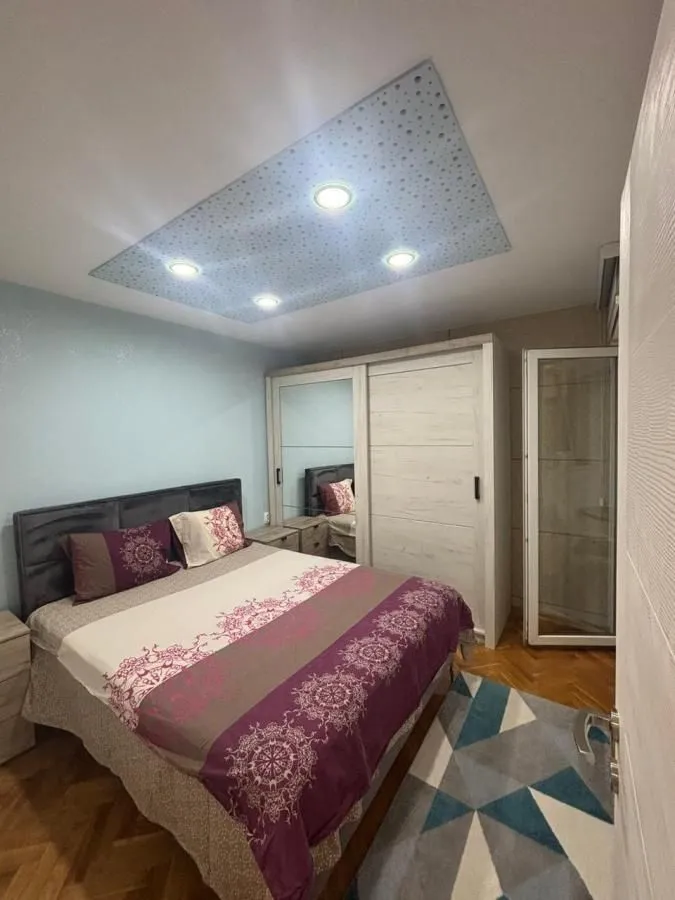 Rent, apartment, 43m², Stari Aerodrom, Podgorica