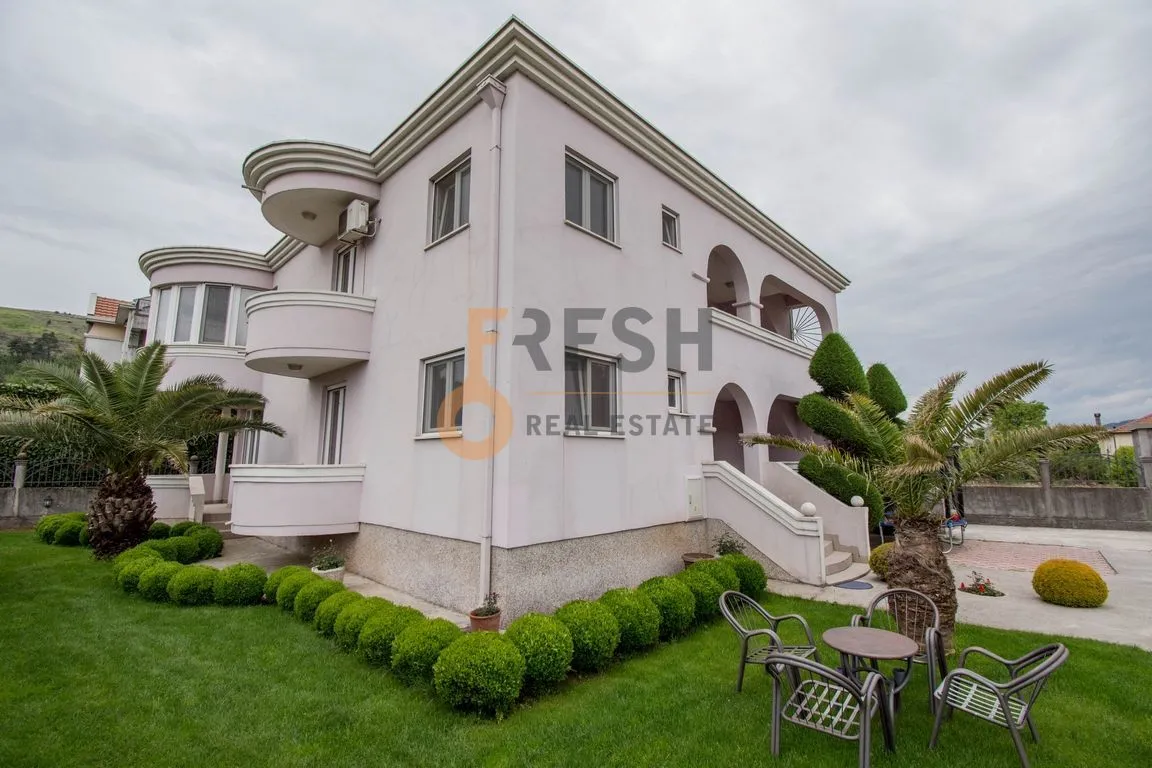 Rent, three bedroom apartment, 140m², Zabjelo, Podgorica