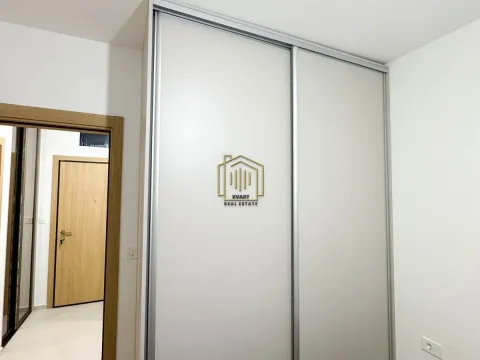 Izdavanje, jednosoban stan, 47m², City Kvart, Podgorica - image 5