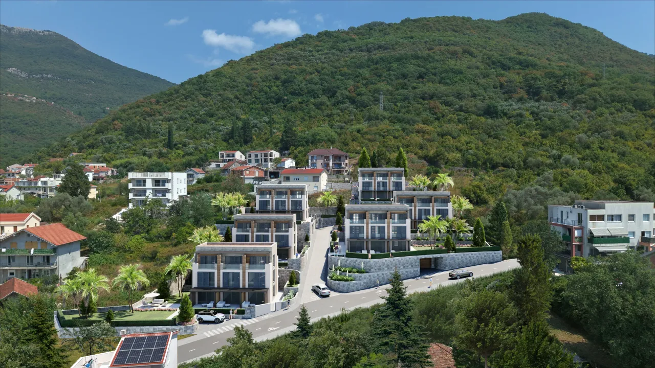 Prodaja, trosoban stan, 123m², Seljanovo, Tivat