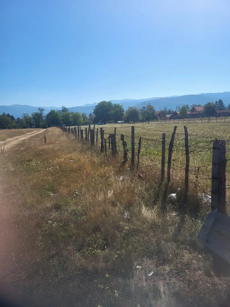 Prodaja, plac, 4000m², Aerodrom Berane, Berane