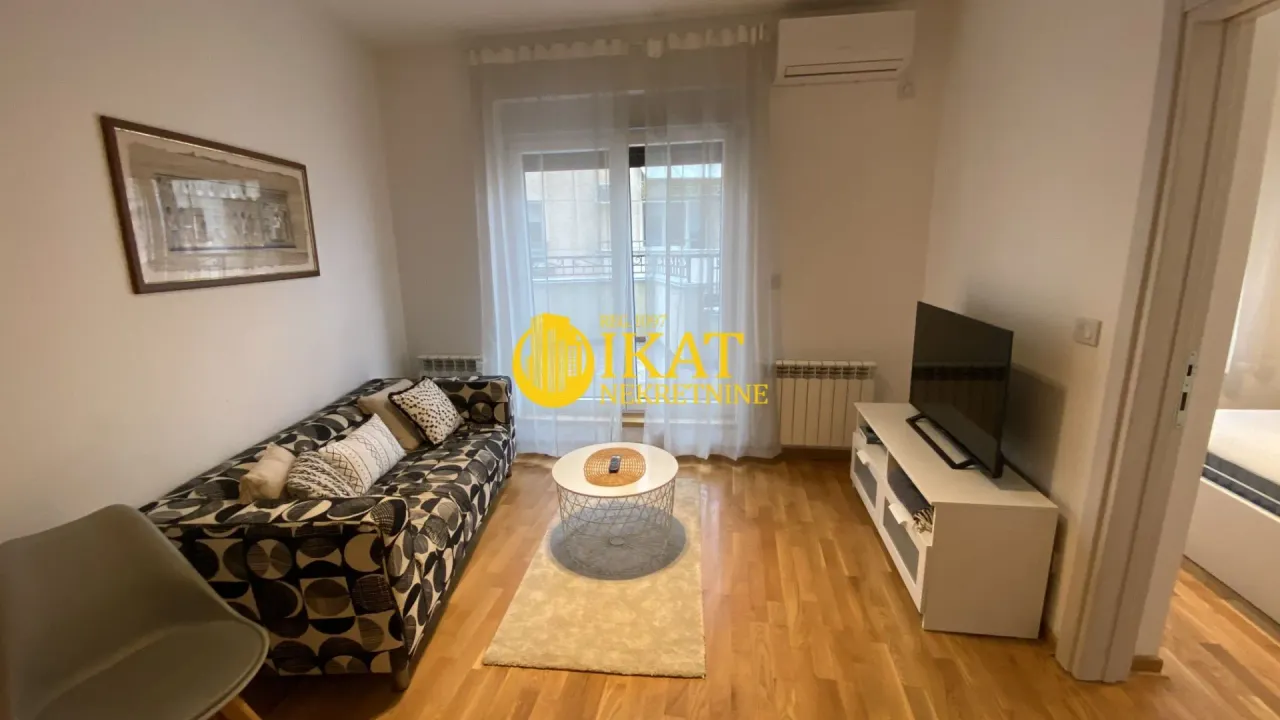 Sale, one bedroom apartment, 44m², Botanička Bašta, Palilula Sve Podlokacije