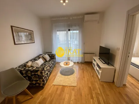 Sale, one bedroom apartment, 44m², Botanička Bašta, Palilula Sve Podlokacije