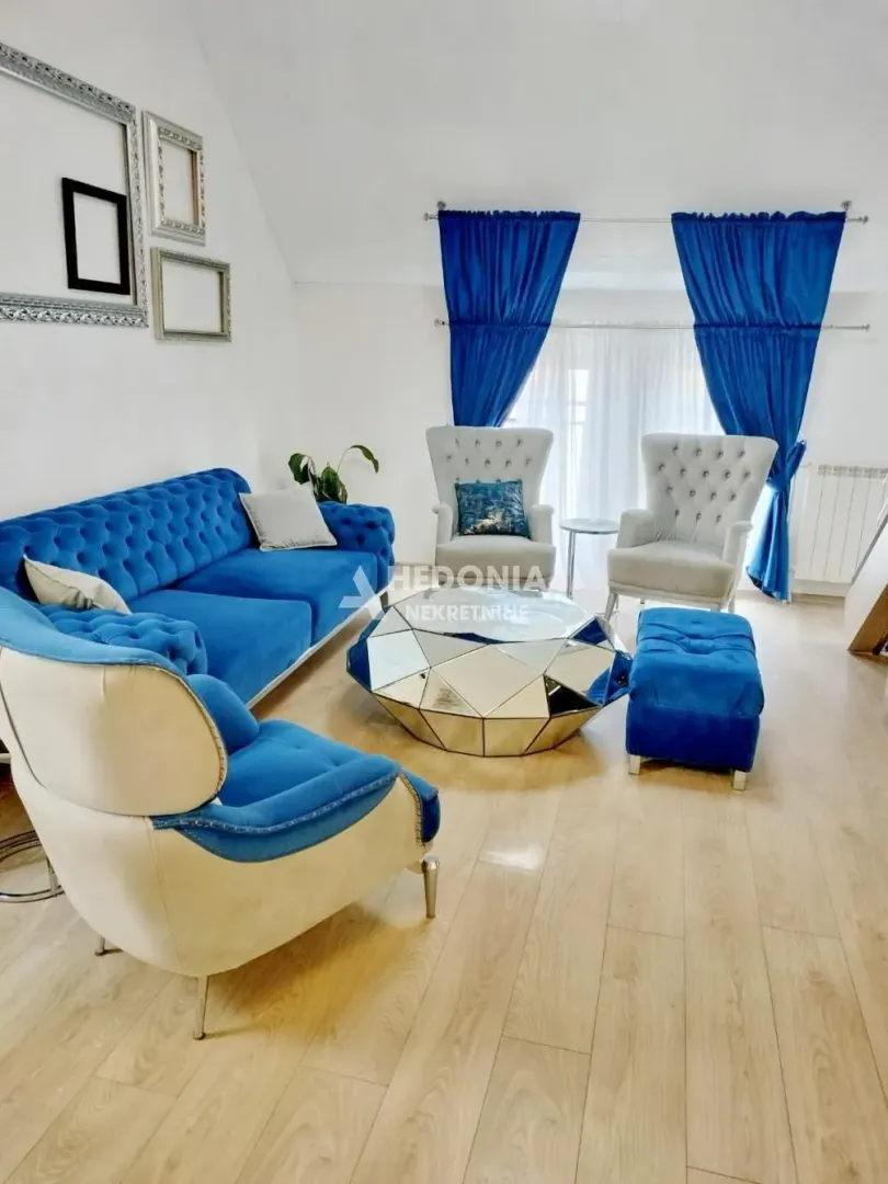 Izdavanje, trosoban stan, 80m², Bogoslovija, Palilula Sve Podlokacije