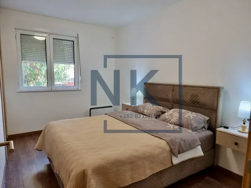 Rent, three bedroom apartment, 100m², Tološi, Podgorica