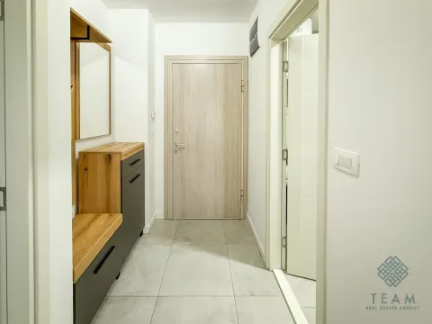 Rent, one bedroom apartment, 49m², Central Point, Podgorica - image 8