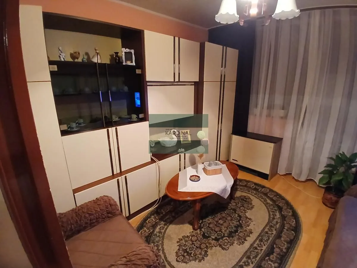 Prodaja, dvosoban stan, 50m², Tabane, Jagodina