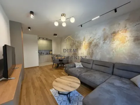 Rent, one bedroom apartment, 48m², City Kvart, Podgorica - image 15