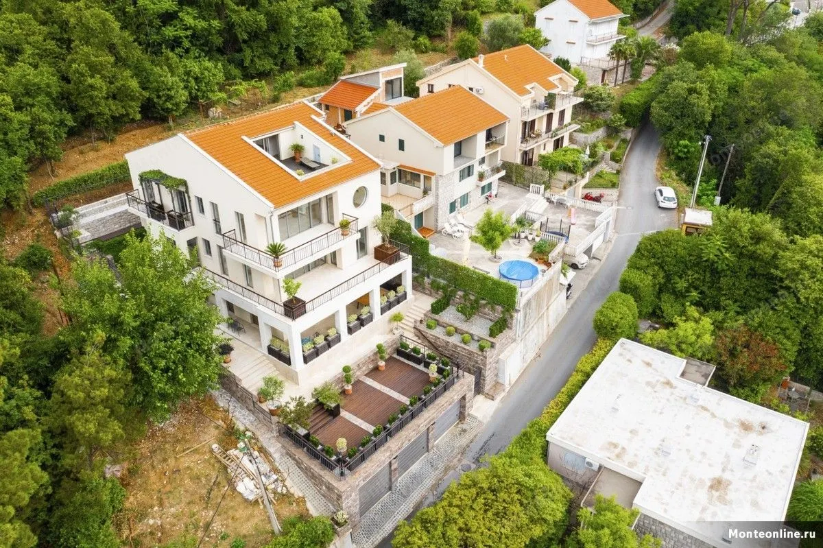 Prodaja, kuća, 510m², Muo, Kotor