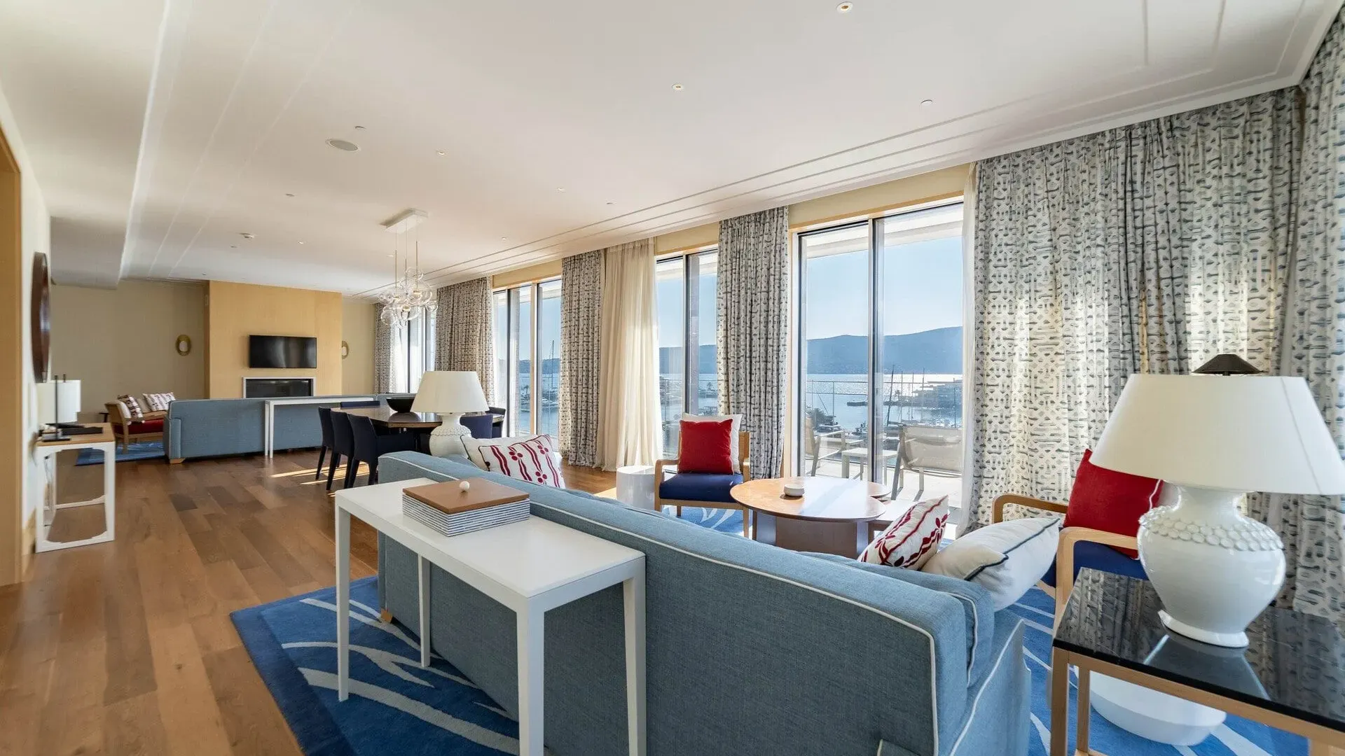 Prodaja, trosoban stan, 498m², Porto Montenegro, Tivat