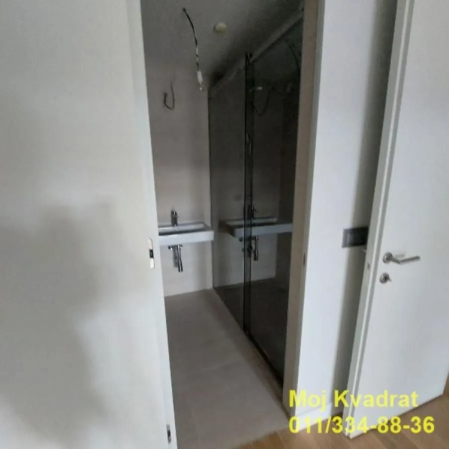 Sale, three bedroom apartment, 84m², Novi Beograd Sve Podlokacije, Beograd